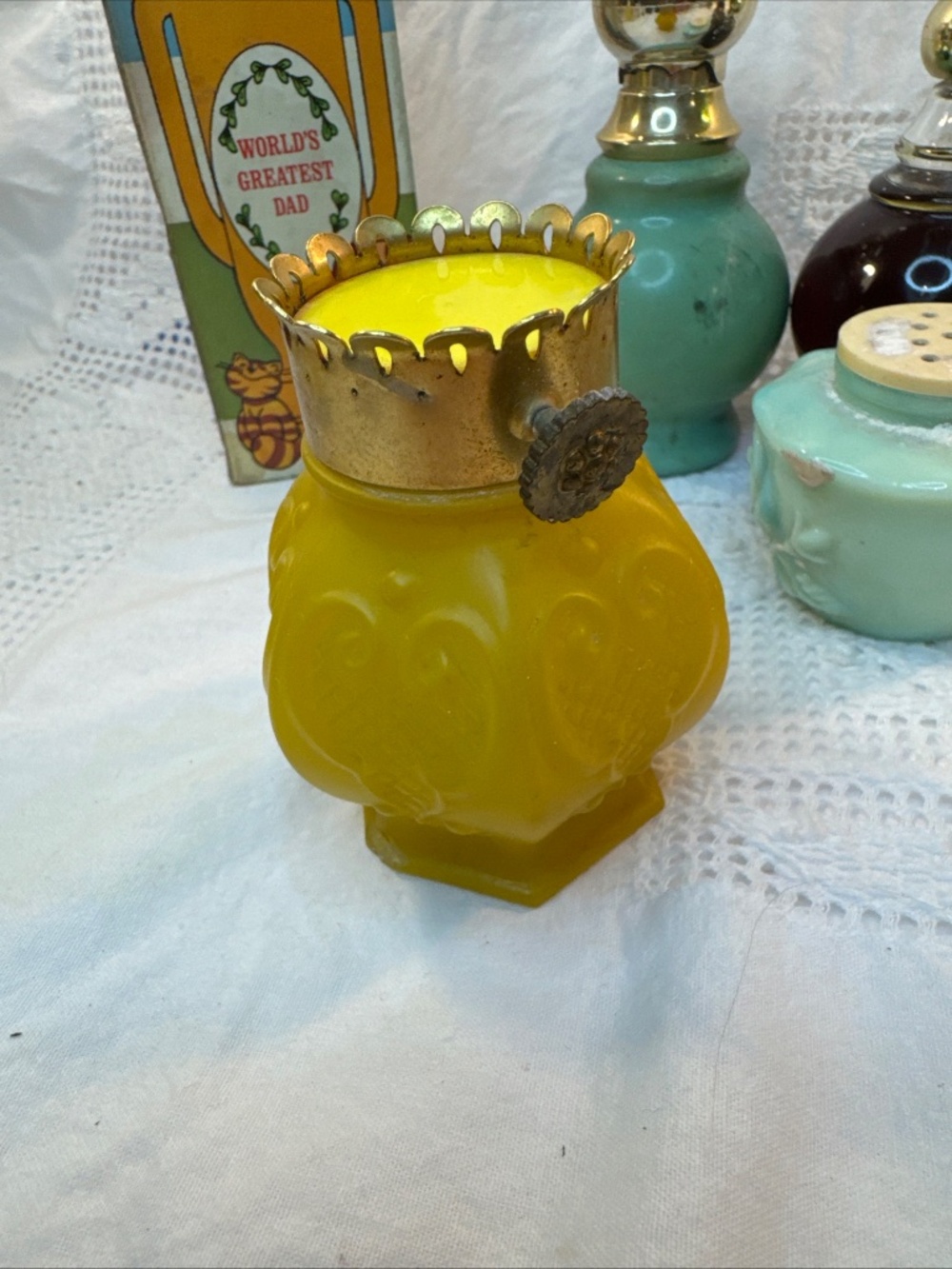 Bundle of vintage Avon decanter’s - Picture 5 of 13